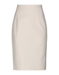 Юбка до колена Jil Sander