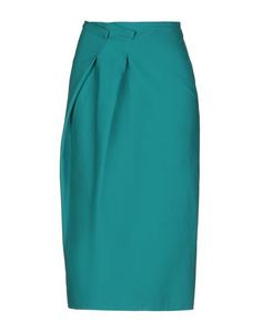 Юбка длиной 3/4 Jil Sander