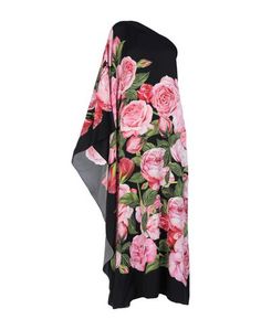Длинное платье Dolce & Gabbana