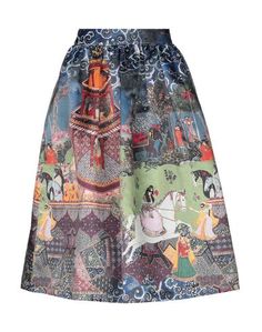 Юбка длиной 3/4 Alice + Olivia