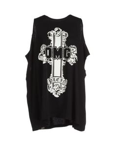 Футболка без рукавов Philipp Plein