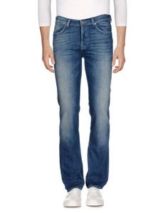 Джинсовые брюки 7 For All Mankind