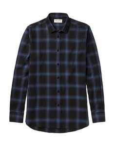 Pубашка Saint Laurent