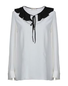 Блузка Saint Laurent