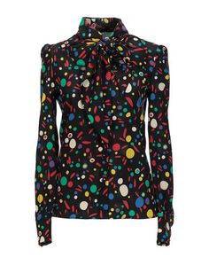 Pубашка Saint Laurent