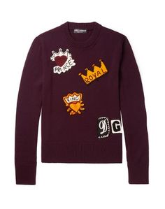 Свитер Dolce & Gabbana