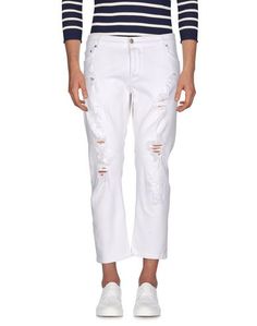 Джинсовые брюки