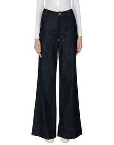 Джинсовые брюки Sportmax Code