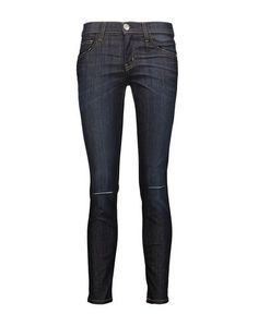 Джинсовые брюки Current/Elliott