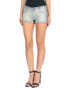 Джинсовые шорты Philipp Plein