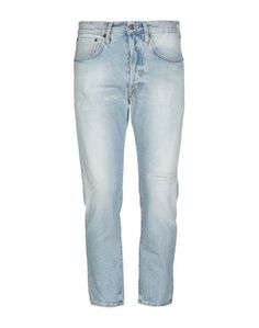 Джинсовые брюки People