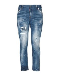 Джинсовые брюки Dsquared2