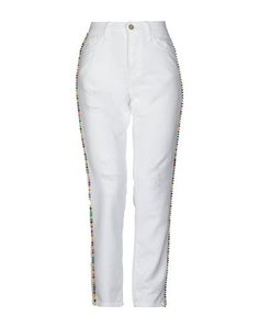 Джинсовые брюки ROŸ Rogers