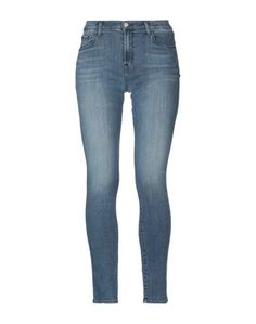 Джинсовые брюки J Brand