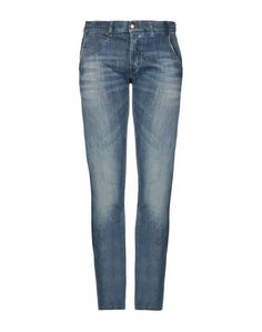 Джинсовые брюки Just Cavalli