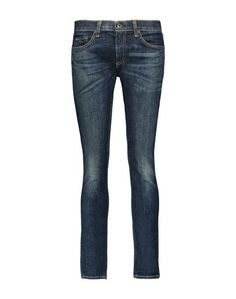 Джинсовые брюки Rag & Bone