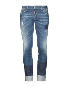Джинсовые брюки Dsquared2
