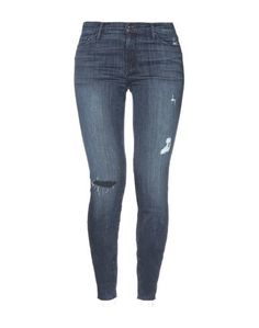 Джинсовые брюки Black Orchid