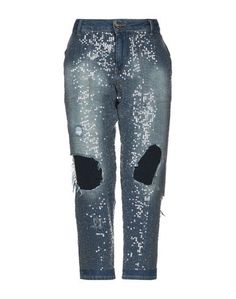 Джинсовые брюки Twin Set Jeans