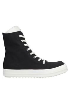 Высокие кеды и кроссовки Drkshdw BY Rick Owens