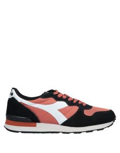 Низкие кеды и кроссовки Diadora