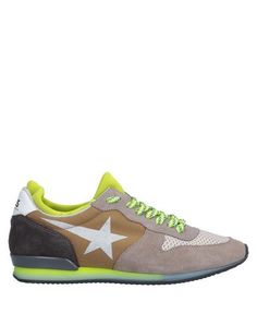 Низкие кеды и кроссовки Haus Golden Goose