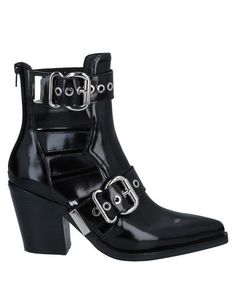 Полусапоги и высокие ботинки Jeffrey Campbell