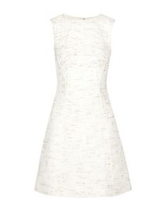 Короткое платье Oscar de la Renta