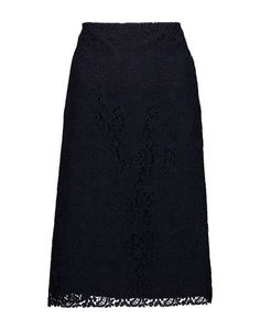 Юбка длиной 3/4 Nina Ricci