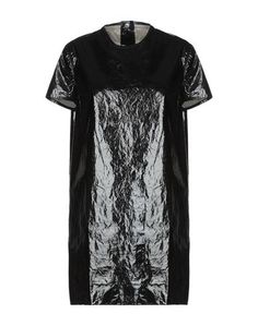 Короткое платье Drkshdw BY Rick Owens