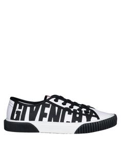 Низкие кеды и кроссовки Givenchy