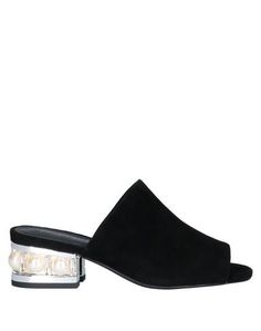 Сандалии Jeffrey Campbell