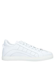 Низкие кеды и кроссовки Dsquared2