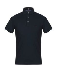 Поло Tommy Hilfiger