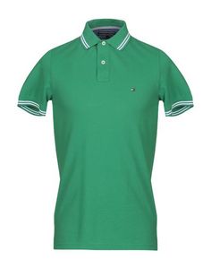 Поло Tommy Hilfiger