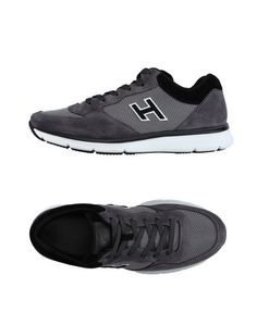 Низкие кеды и кроссовки Hogan