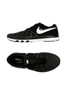 Низкие кеды и кроссовки Nike