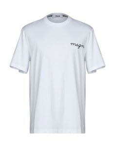 Футболка Msgm
