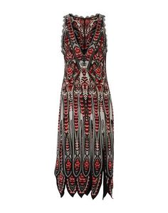 Платье длиной 3/4 Roberto Cavalli