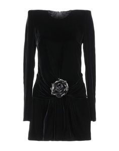 Короткое платье Saint Laurent