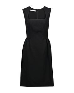 Платье до колена Oscar de la Renta
