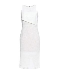 Платье до колена Roland Mouret