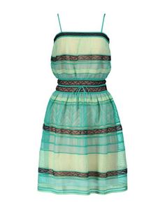 Короткое платье M Missoni
