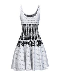 Короткое платье Dsquared2