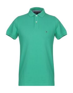 Поло Tommy Hilfiger