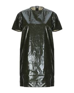 Короткое платье Drkshdw BY Rick Owens