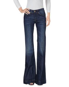 Джинсовые брюки Mauro Grifoni