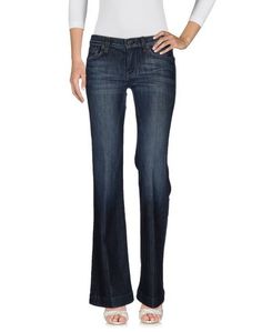 Джинсовые брюки 7 For All Mankind