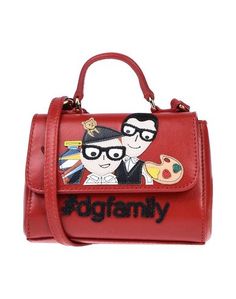 Сумка через плечо Dolce & Gabbana