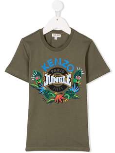 Одежда для мальчиков (2-12 лет) Kenzo Kids